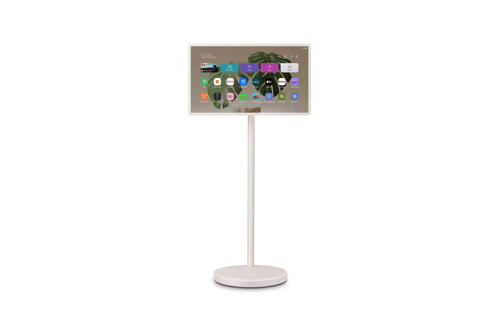 New VAREON VisionOne 27" - L’écran intelligent qui s’adapte à votre vie.