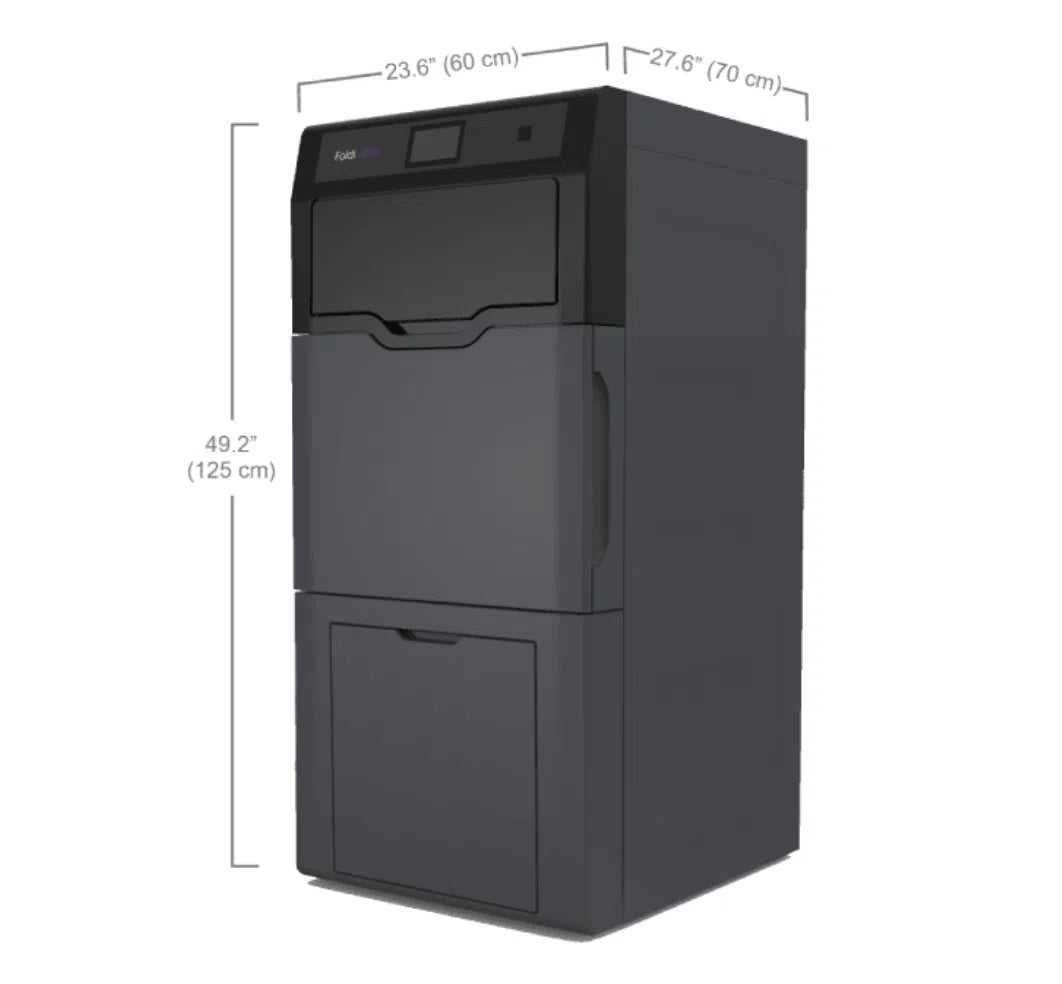 New VAREON LinenBot - La machine à linge intelligente pour une maison sans effort.